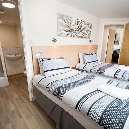 Lochend Serviced Apartments EDI Exteriér fotografie