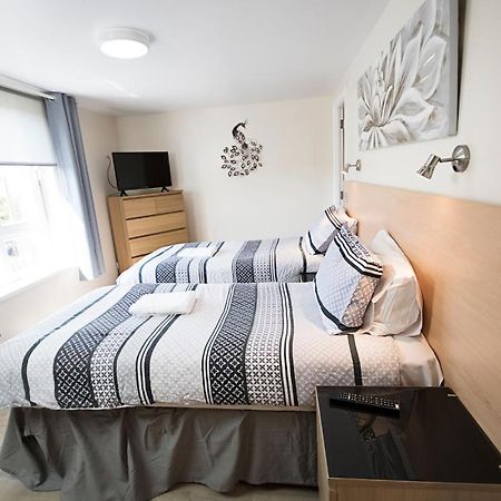 Lochend Serviced Apartments EDI Exteriér fotografie
