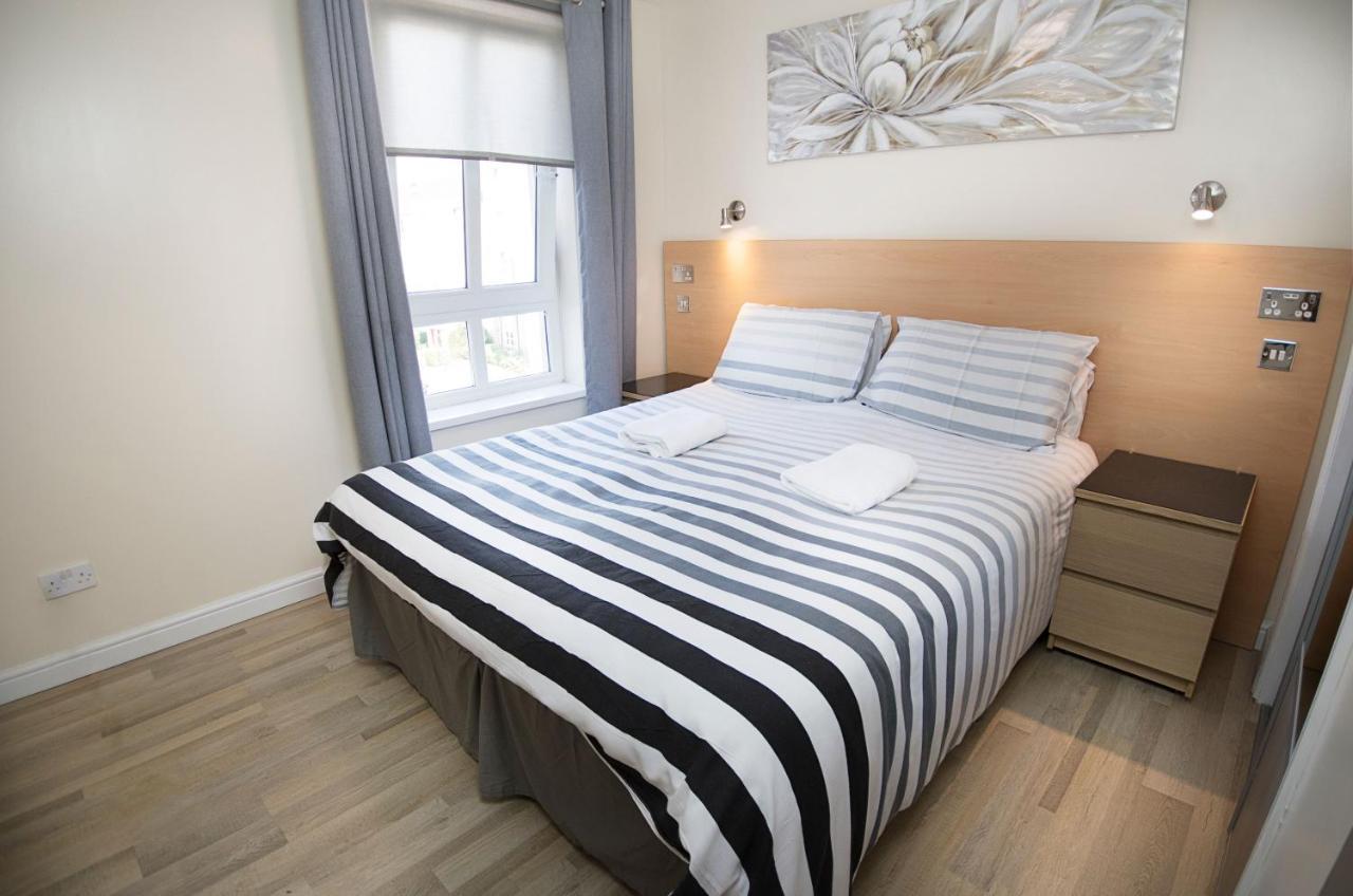 Lochend Serviced Apartments EDI Exteriér fotografie
