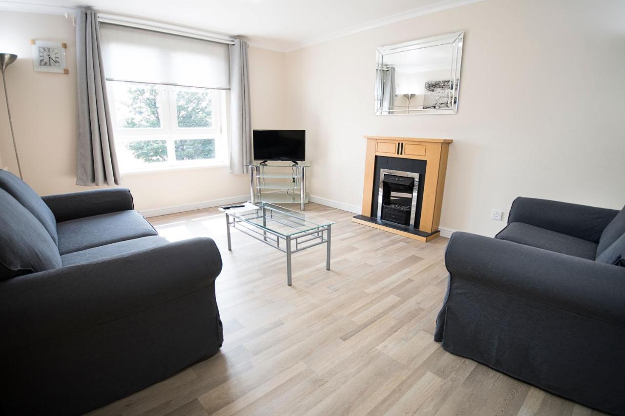 Lochend Serviced Apartments EDI Exteriér fotografie