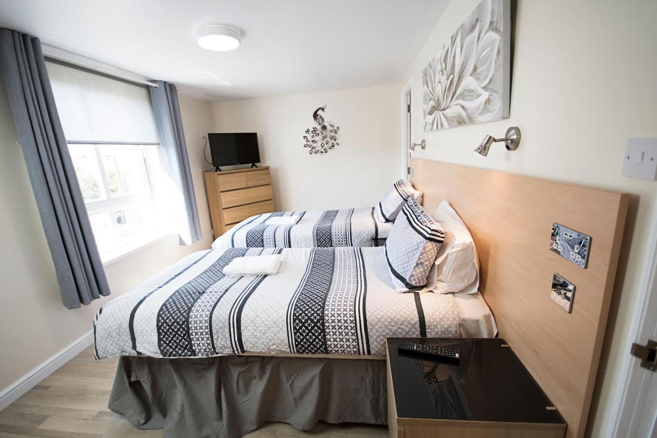 Lochend Serviced Apartments EDI Exteriér fotografie