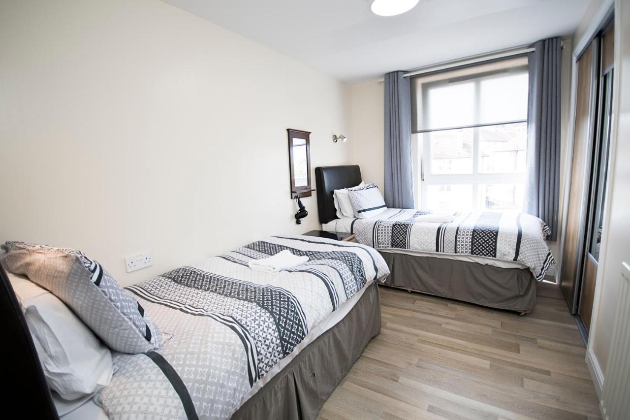 Lochend Serviced Apartments EDI Exteriér fotografie