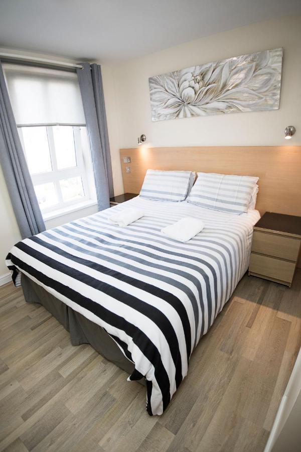 Lochend Serviced Apartments EDI Exteriér fotografie