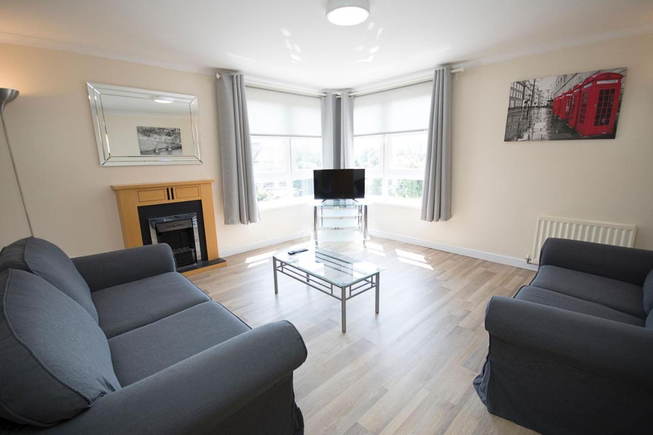 Lochend Serviced Apartments EDI Exteriér fotografie