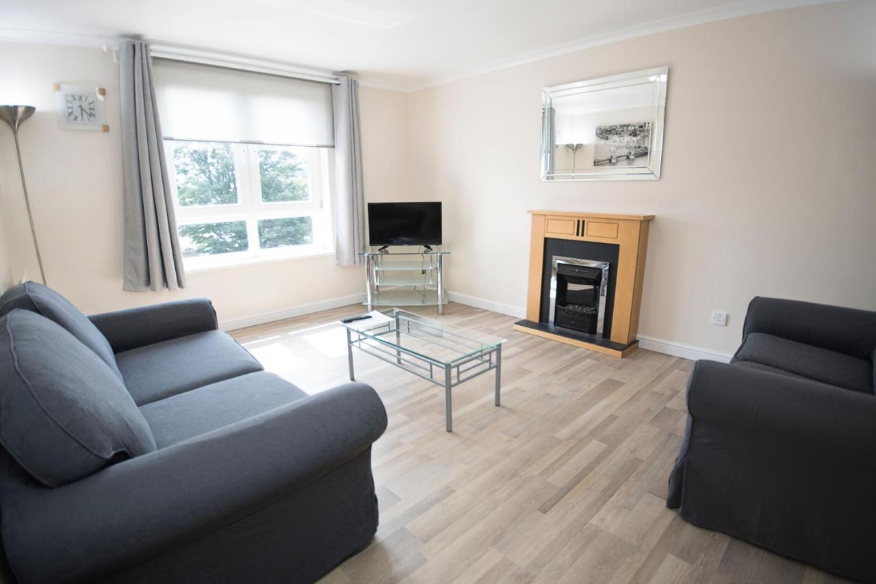 Lochend Serviced Apartments EDI Exteriér fotografie