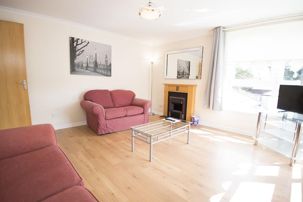 Lochend Serviced Apartments EDI Exteriér fotografie