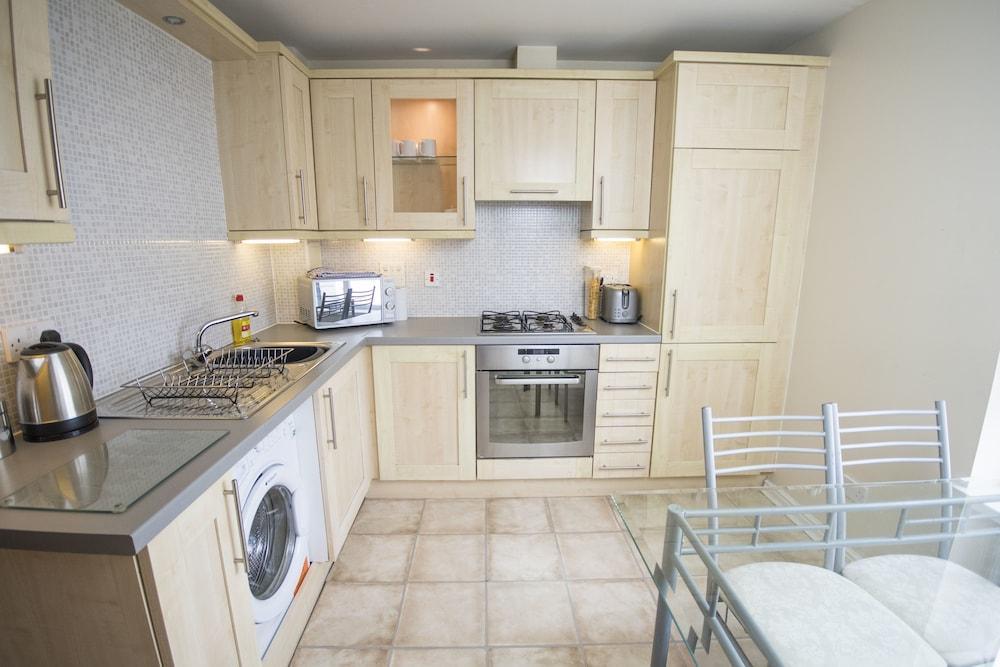 Lochend Serviced Apartments EDI Exteriér fotografie