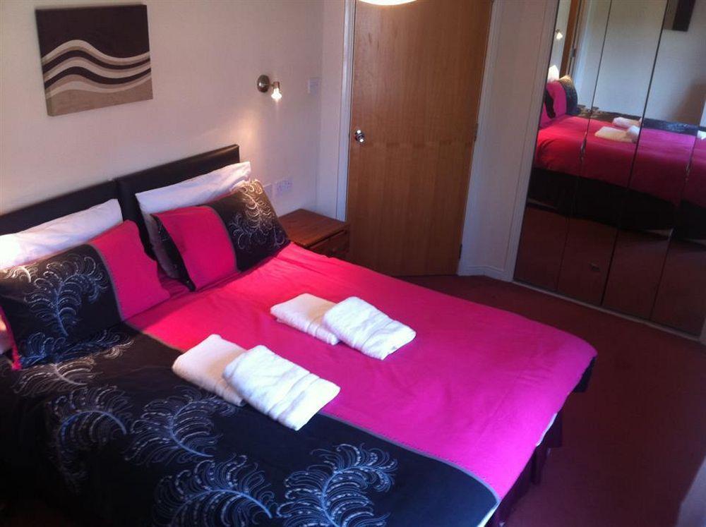 Lochend Serviced Apartments EDI Exteriér fotografie