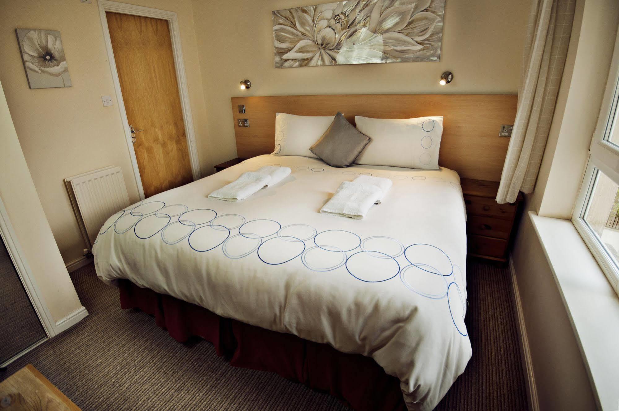 Lochend Serviced Apartments EDI Exteriér fotografie