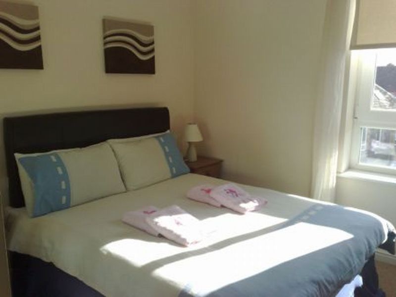 Lochend Serviced Apartments EDI Pokoj fotografie