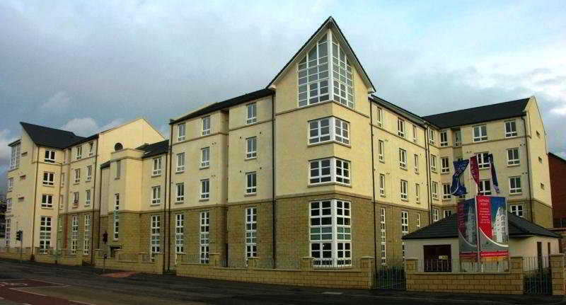 Lochend Serviced Apartments EDI Exteriér fotografie
