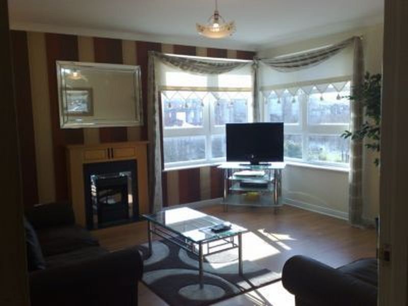 Lochend Serviced Apartments EDI Exteriér fotografie