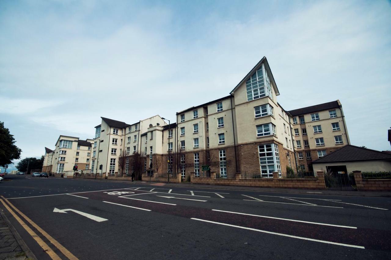 Lochend Serviced Apartments EDI Exteriér fotografie